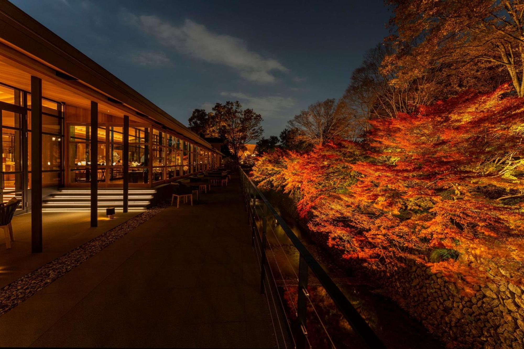 Roku Kyoto, Lxr Hotels&Resorts Eksteriør bilde