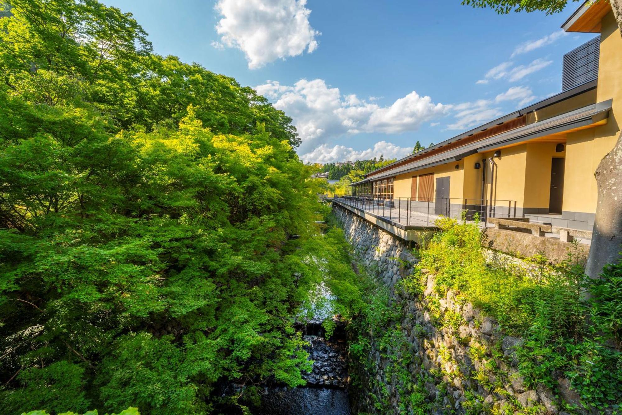 Roku Kyoto, Lxr Hotels&Resorts Eksteriør bilde