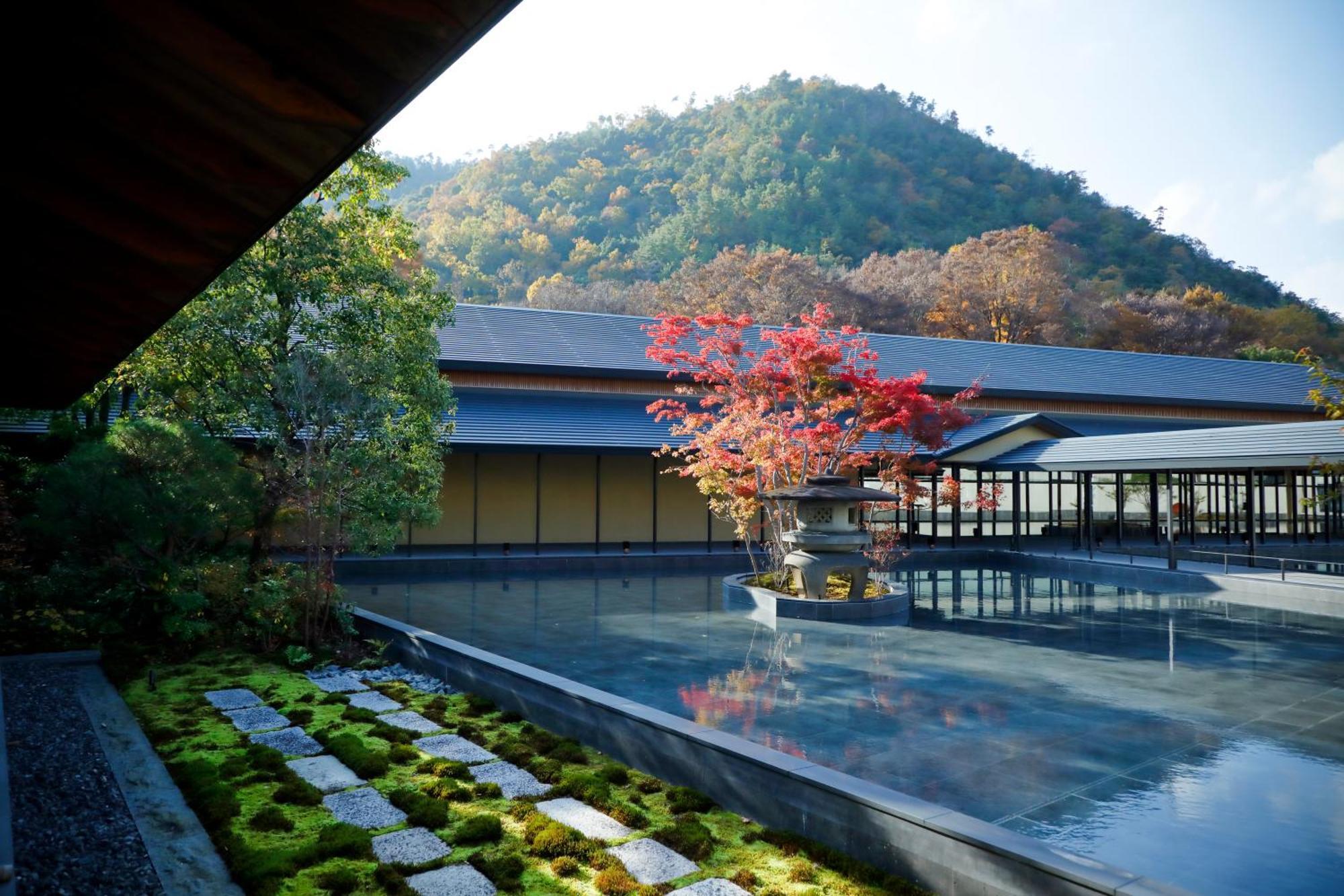 Roku Kyoto, Lxr Hotels&Resorts Eksteriør bilde