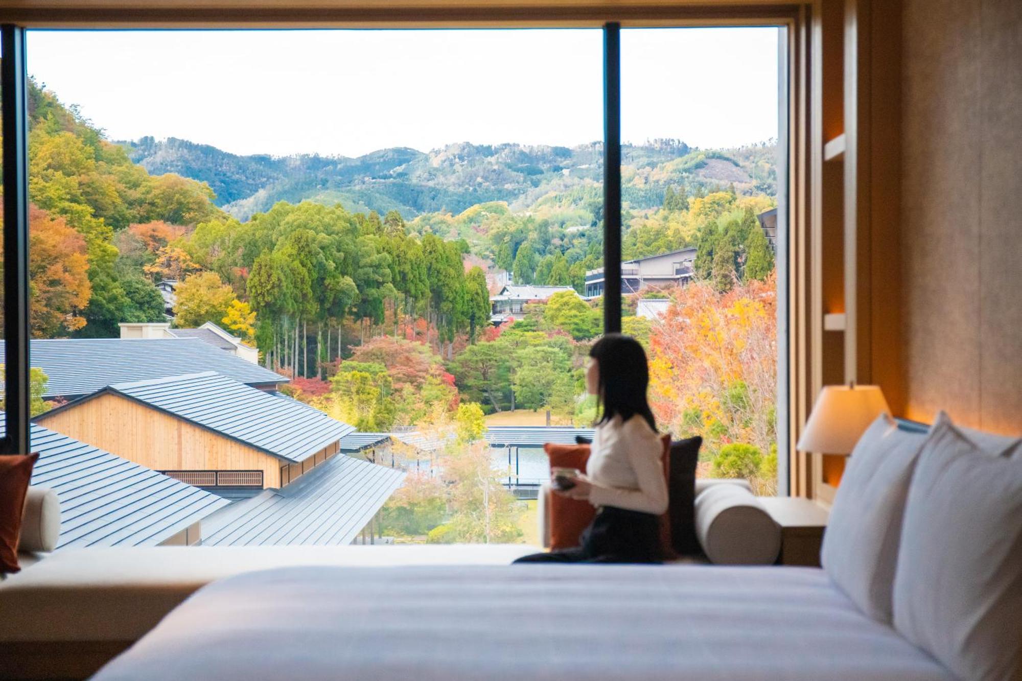 Roku Kyoto, Lxr Hotels&Resorts Eksteriør bilde