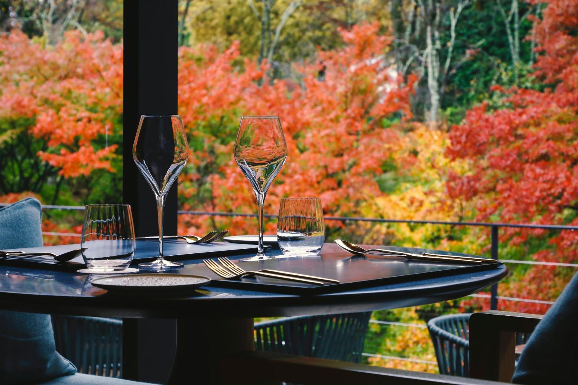 Roku Kyoto, Lxr Hotels&Resorts Eksteriør bilde
